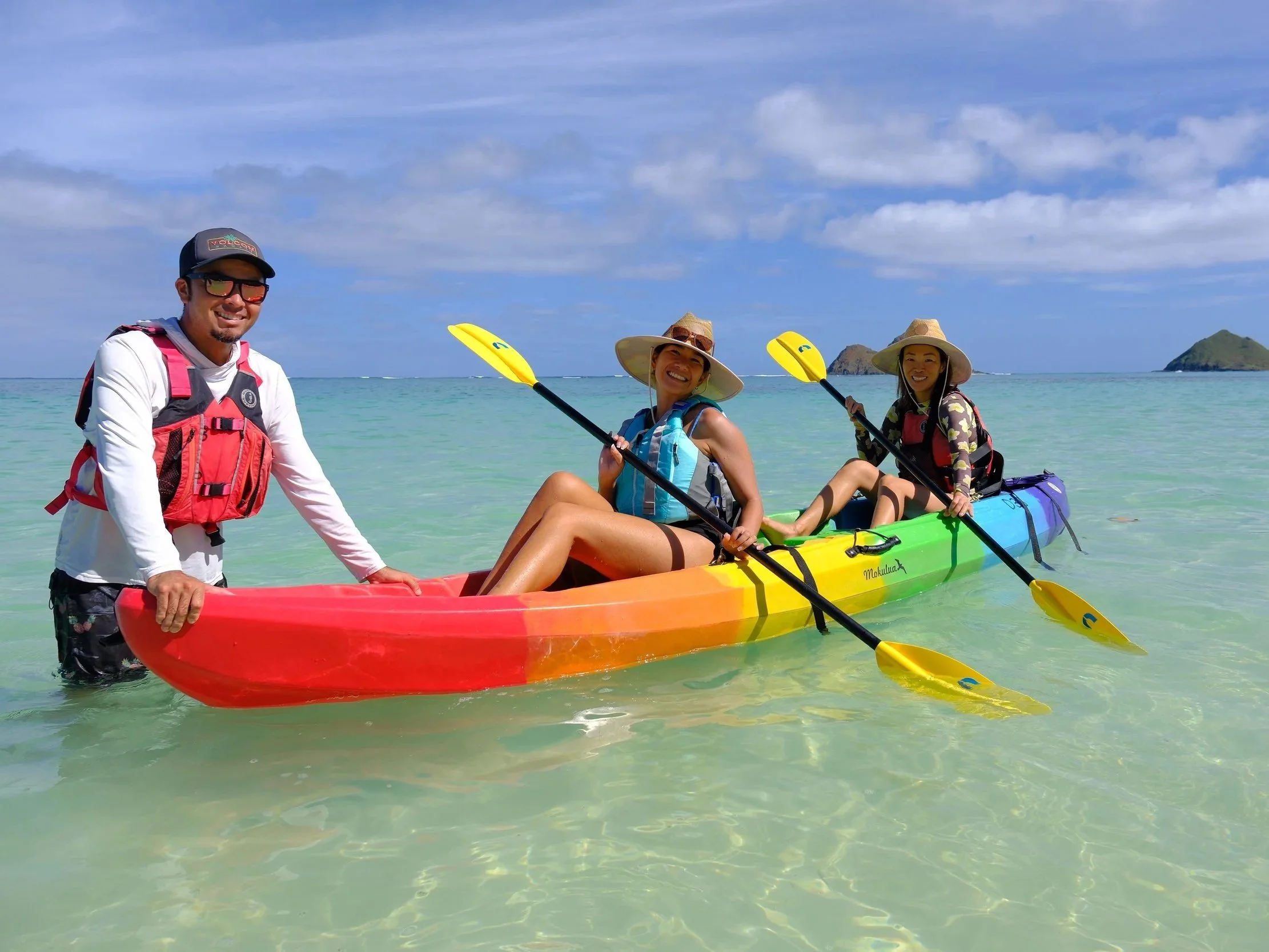 General 2 — Kailua Beach Adventures